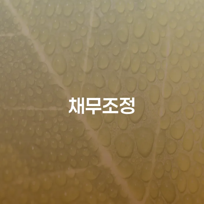 청년대출 연체 시 대출 연체 개인회생 진행할 때 꼭 알아야 할