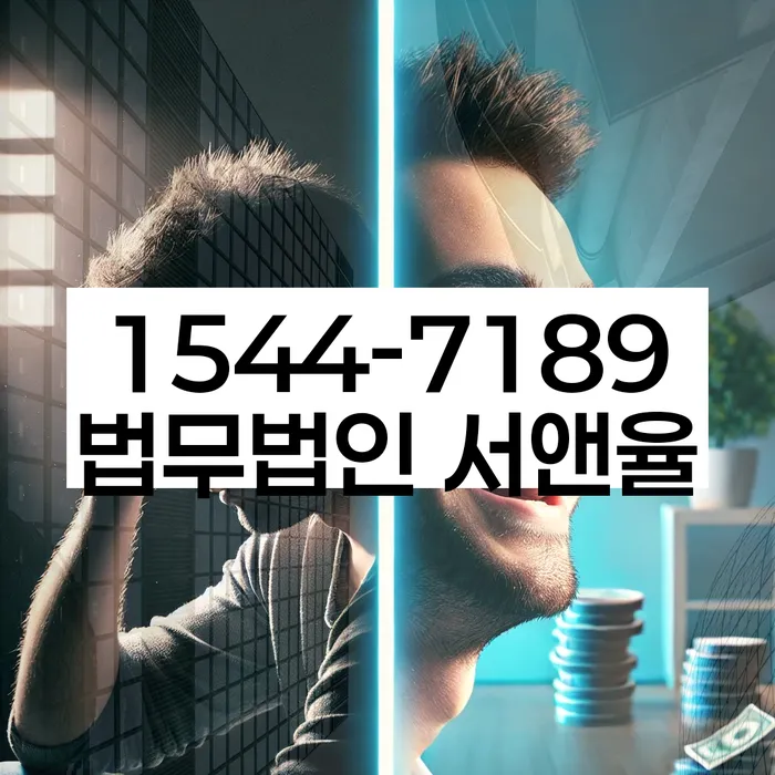 개인회생신용회복