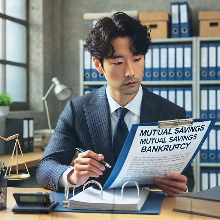 개인회생준비서류