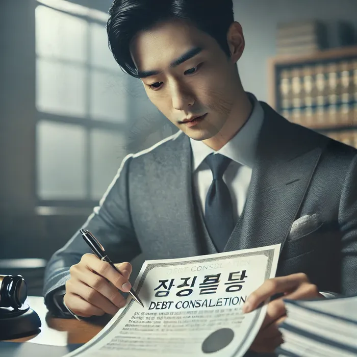 개인회생워크아웃