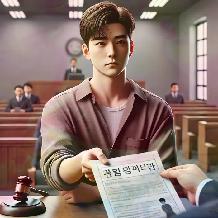 채무 조정 사례