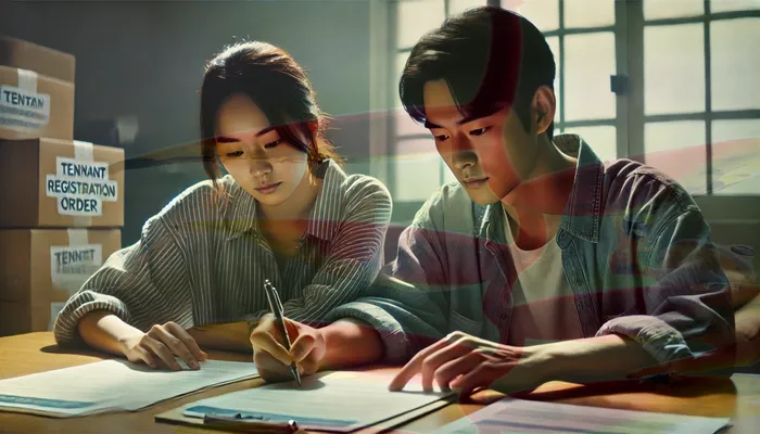 법적 절차 안내