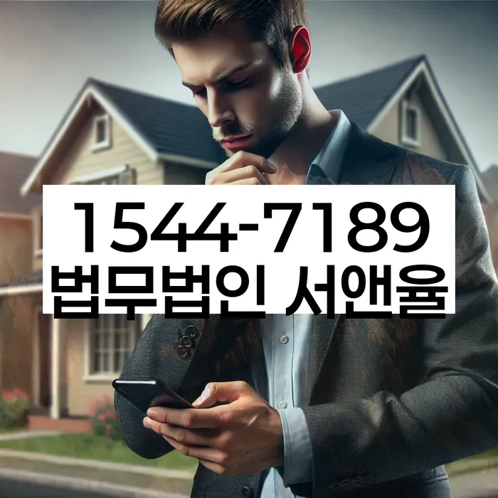 개인회생 절차 설명