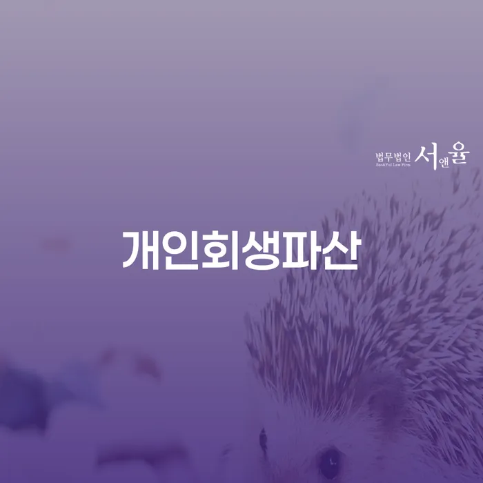 광주시 개인회생파산 절차와 사례 분석