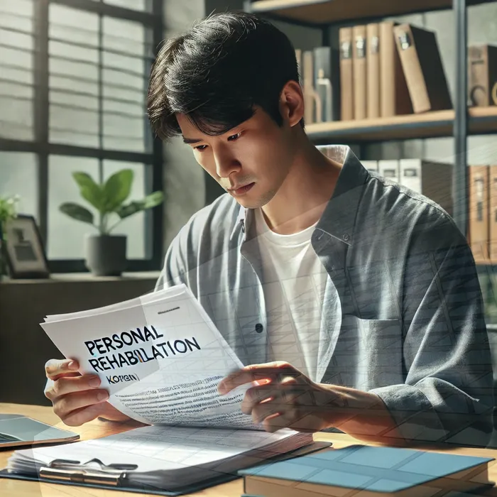 개인회생과 파산