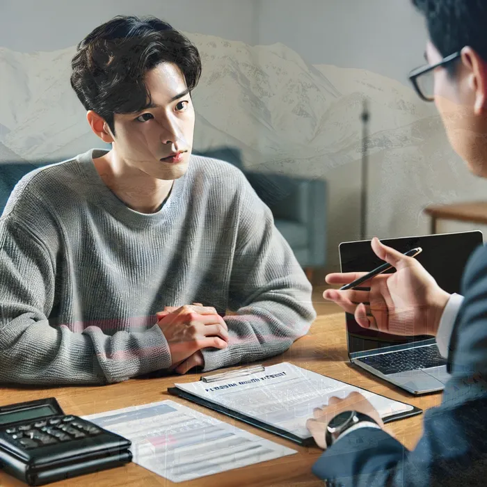 채무 조정 방법