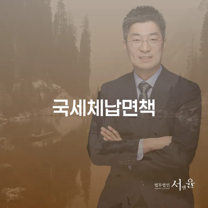 국세체납면책을 위한 최적의 선택, 어떻게 해야 할까요?