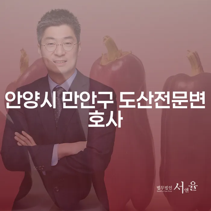 안양시 만안구에서 도산전문변호사를 만나 채무감면 받을 수 있는 방법은?